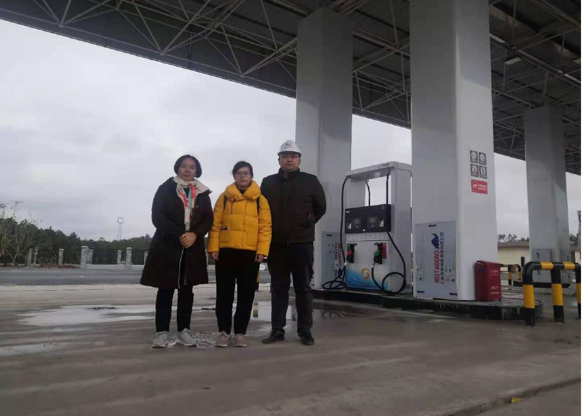 广西交通实业有限公司下湾服务区上线加油站安全设施竣工验收评价报告