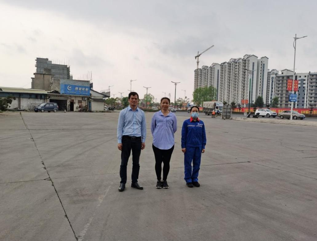 中国石化销售股份有限公司广西贵港桂皇加油站安全现状评价报告