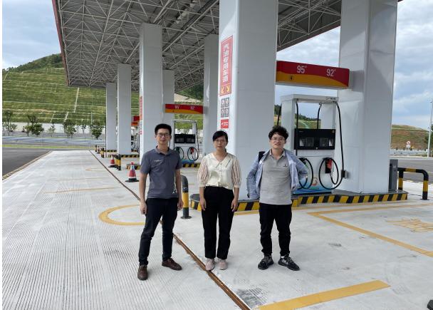 广西荔玉高速公路有限公司杜莫服务区下线加油站安全设施竣工验收评价报告